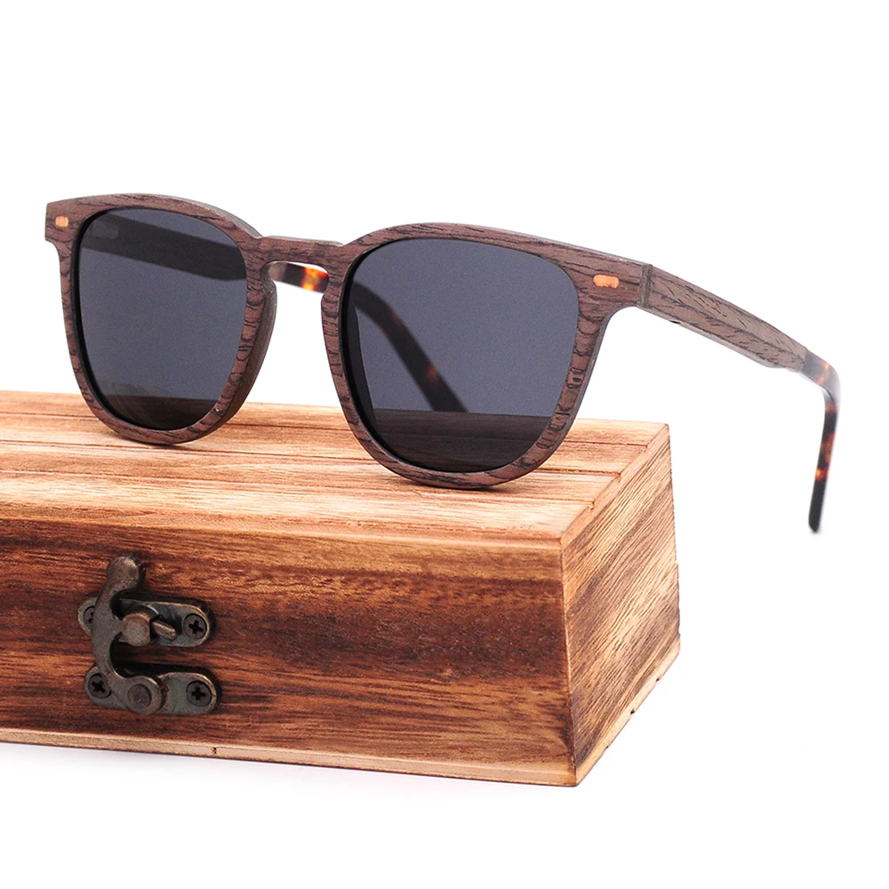 Wooden sunglasses MIXED WOMAN Collection| Root Sunglasses ®