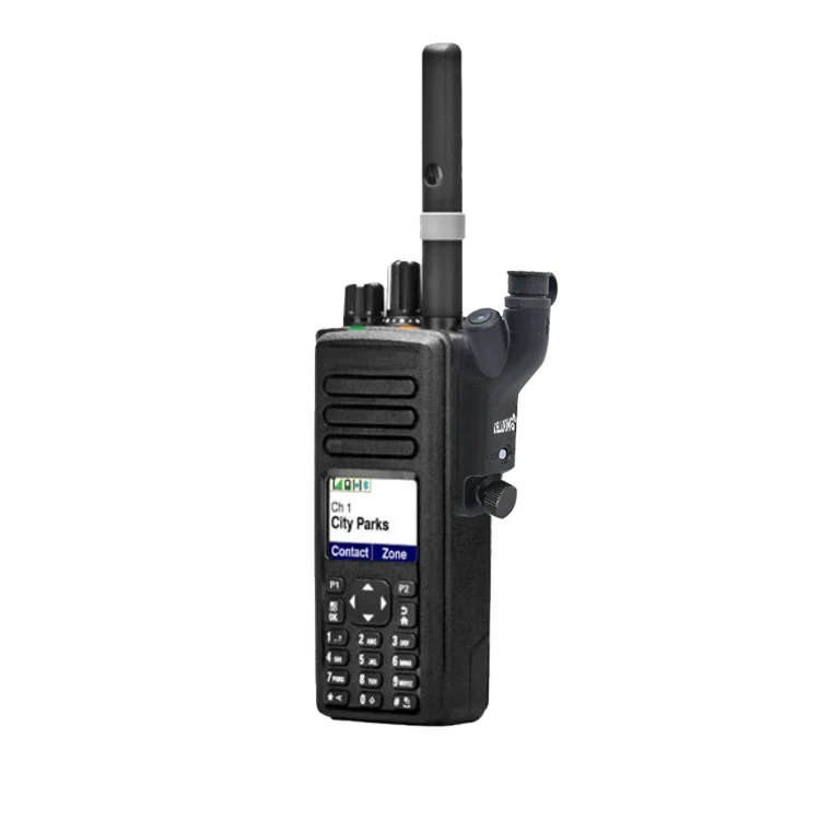 Small Wireless Bluetooth Adapter  for Motorola  Radios Walkie Talkie Adapter BTD-0140A