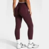 Wine leopard print