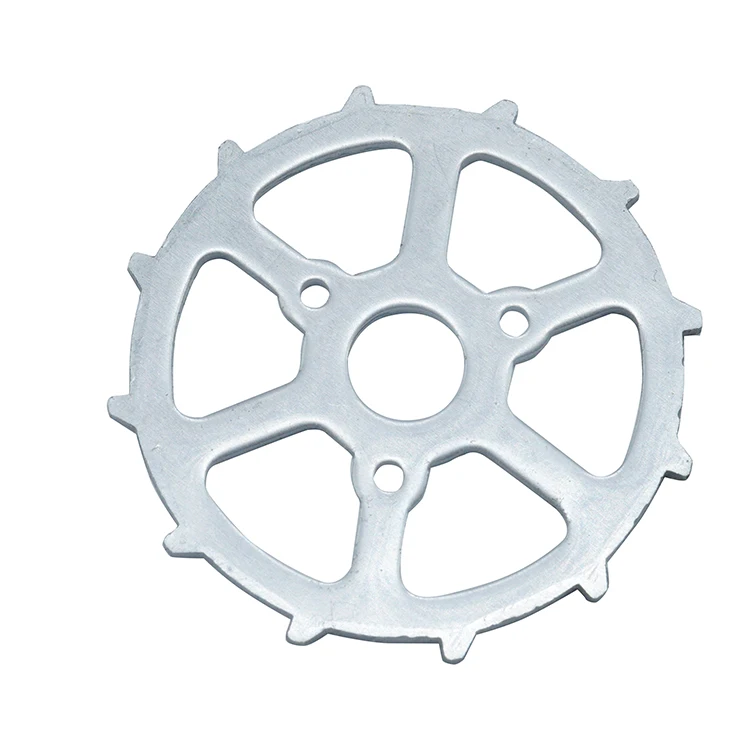 Задние/передние звездочки цепи мотоцикла из нержавеющей стали по заводской