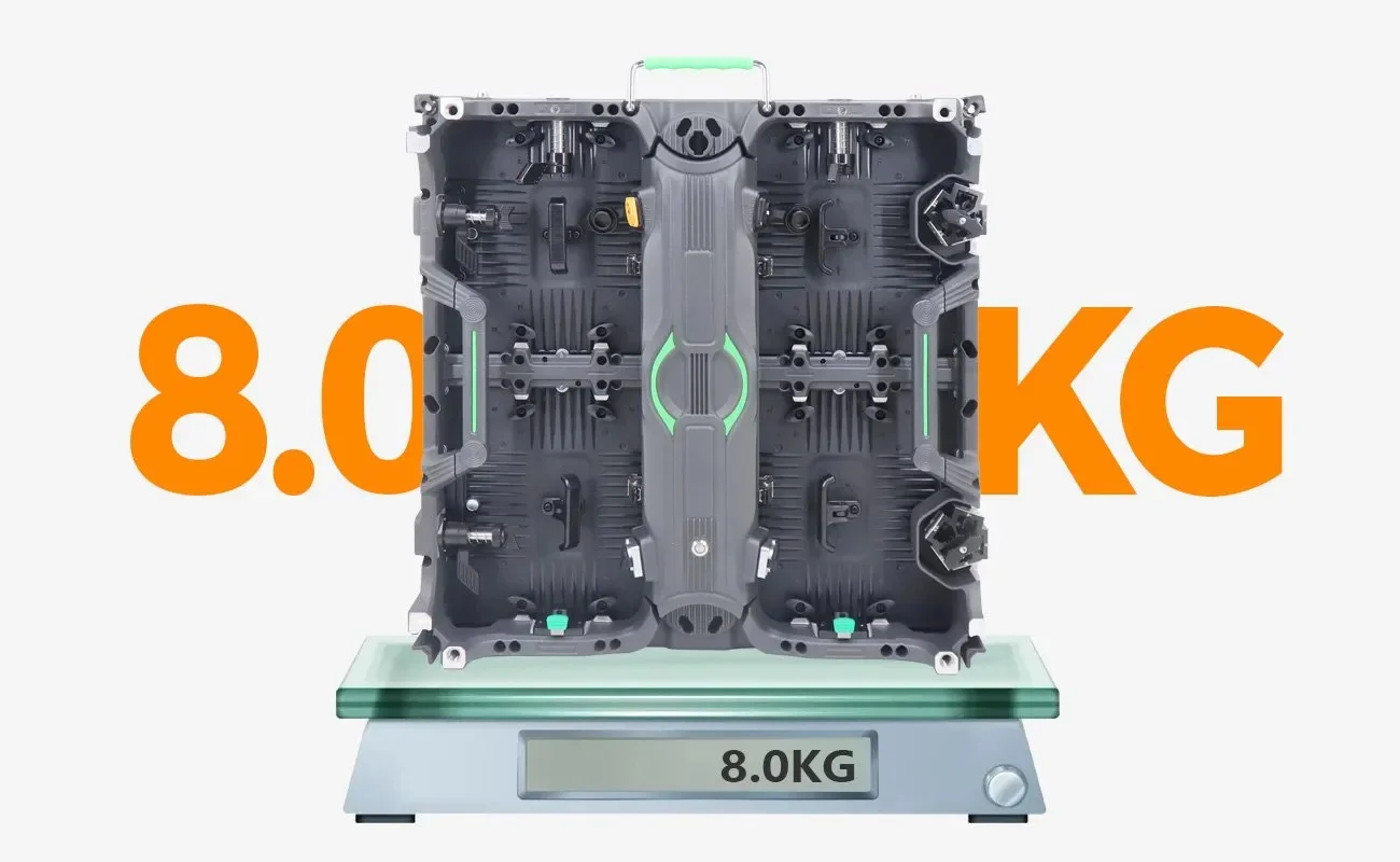 Giant P3 Stage LED Video Wall Panel Screen For Concert , P3.91 Rental Outdoor indoor LED Display
