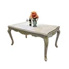 Square dining table