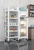 quatre couches longueur 80* largeur 32* hauteur 115 [blanc]