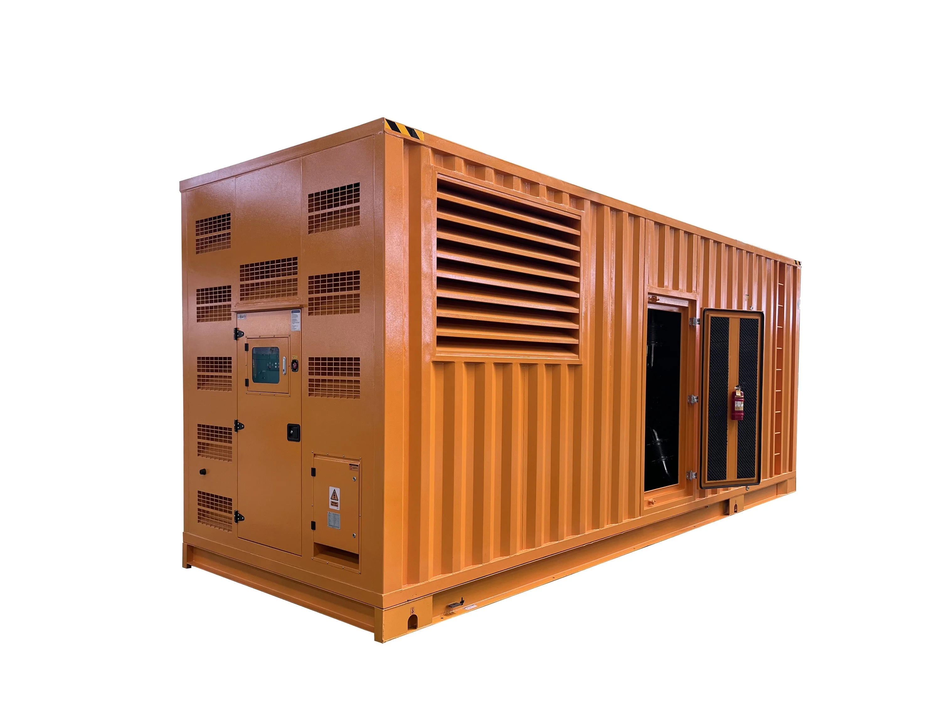 New GF850WP Weichai Baudouin Container Genset Prime Power 850KW 1060KVA ...