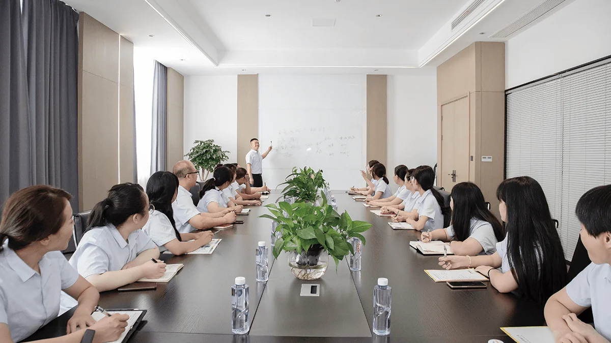 Taizhou Henco-Glue Co., Ltd. 2