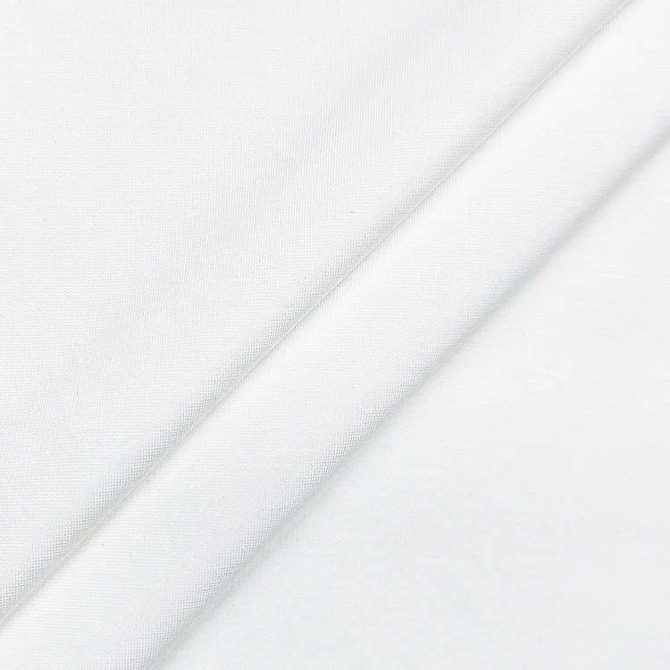 Fashion Style Dress Material Rayon Spandex Fabric, China Supplier Solid Nylon 60S Tencel Roma Fabric/ factory