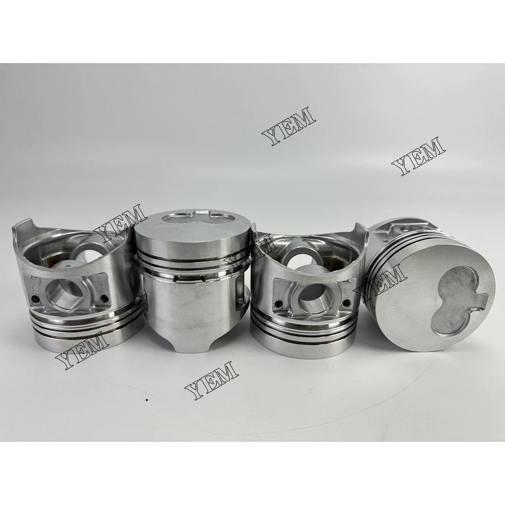 Aftermarket Engine PartsN844 Piston for Shibaura N844 Piston 6