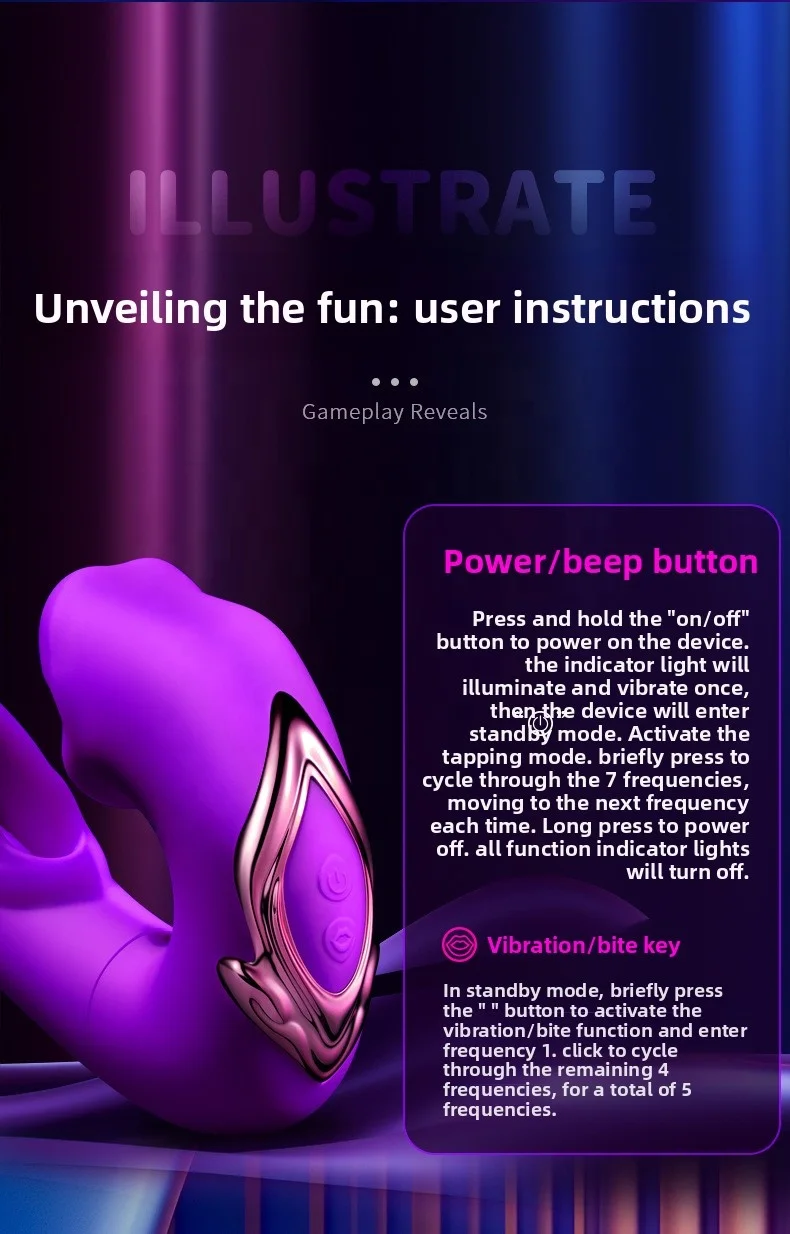IPX7 waterproof clitoral vibrator with included USB charging cable