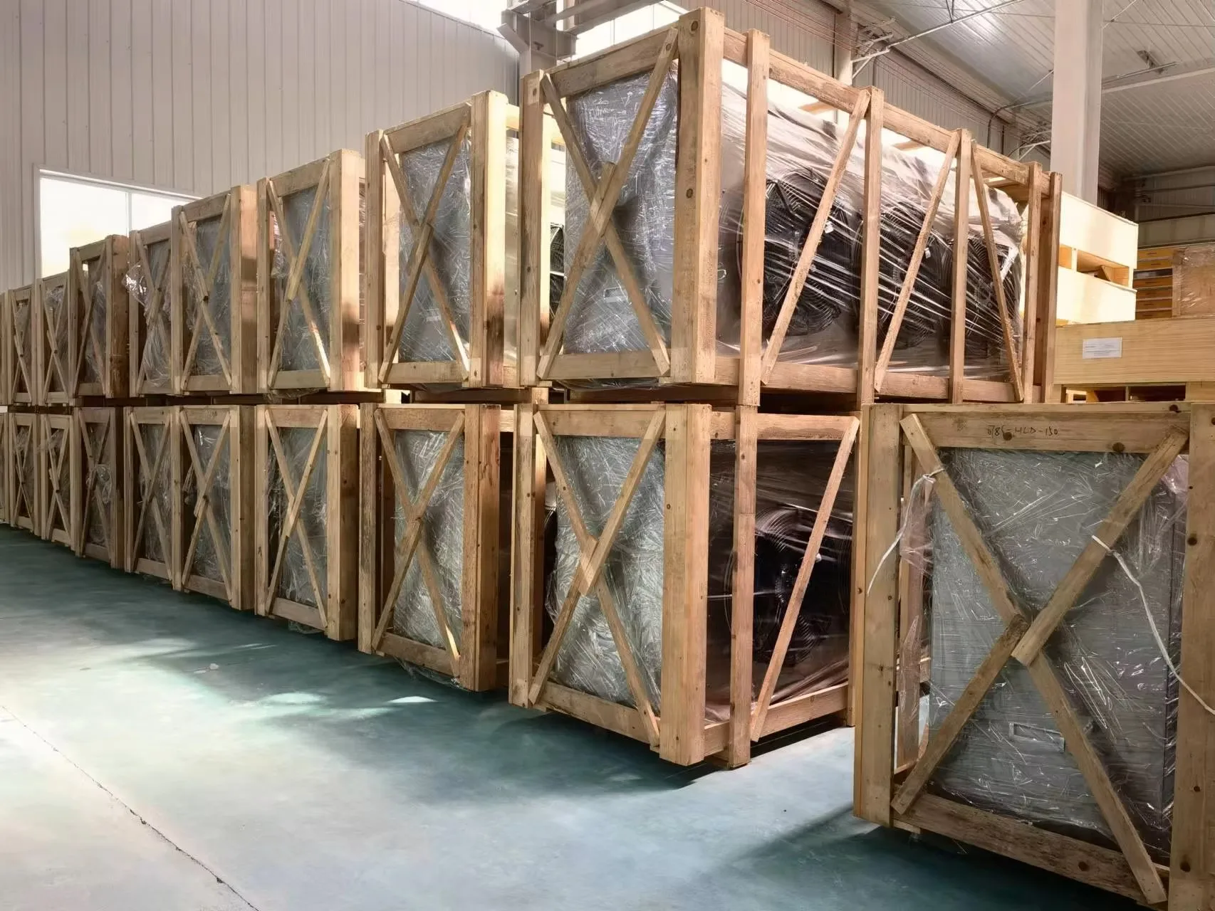 Customized industrial air cooler cold storage refrigeration equipment