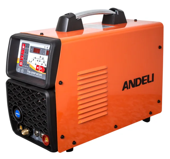 ANDELI Tig-250p AC DC. Tig 250p AC/DC. Keygree Tig 250p ACDC narxi.