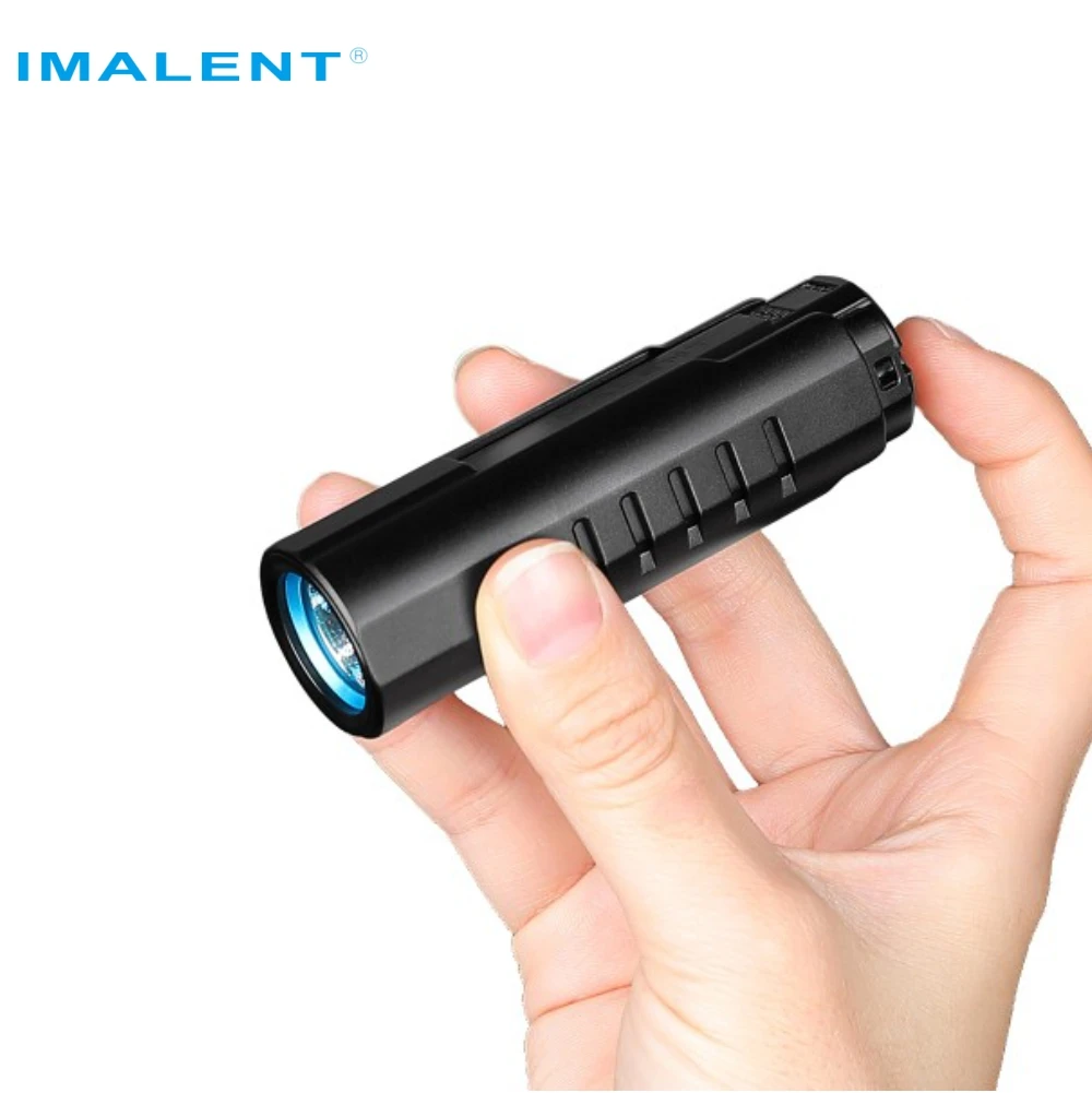 imalent ld70 4000 lumens mini edc| Alibaba.com