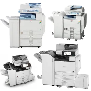 Ricoh  C3501 C3502 C3001 C4502 C4501 C5501 C5502 C3002 Used Copiers printers copiers photocopy machines