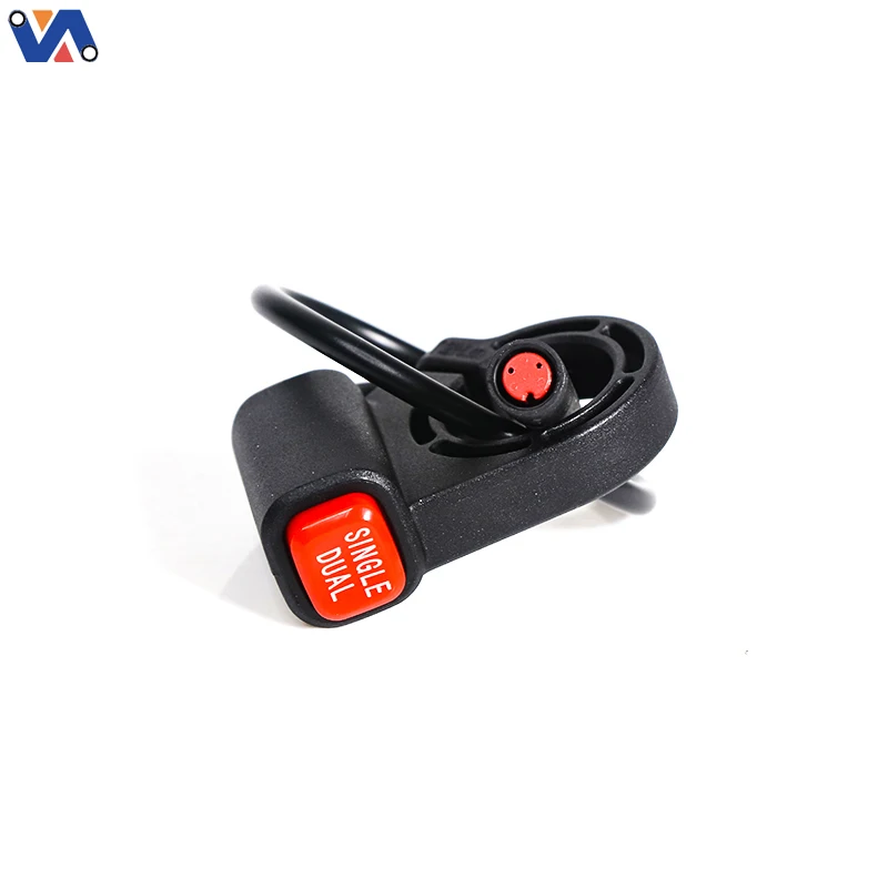 Drive Switch (2-Pin) for Kukirin G3 Pro - Single/Dual Motor Toggle Control | E-Scooter Spare Parts Accessories Wholesale