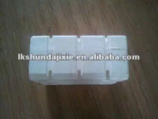 Manufacturing EPS Moulding Machine Eps Icf Blocks Insulated Concrete Forms Machines Polystyrene Ice Cream Box Making Machine