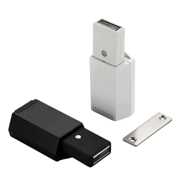 Kitchen Magnetic Door Catch Magnet Touch Latches Catch Door Catch Latch Push To Open System