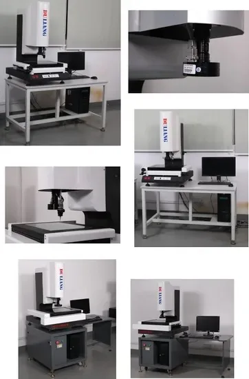 High Precision Image Optical Instrument Machine Vision Testing Equipment Video Measuring System