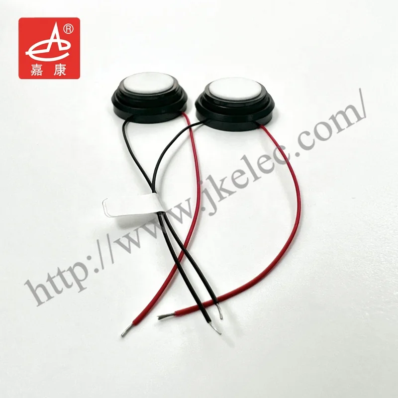 JIAKANG 500kHz Ultrasonic Transducer for Flow Meter