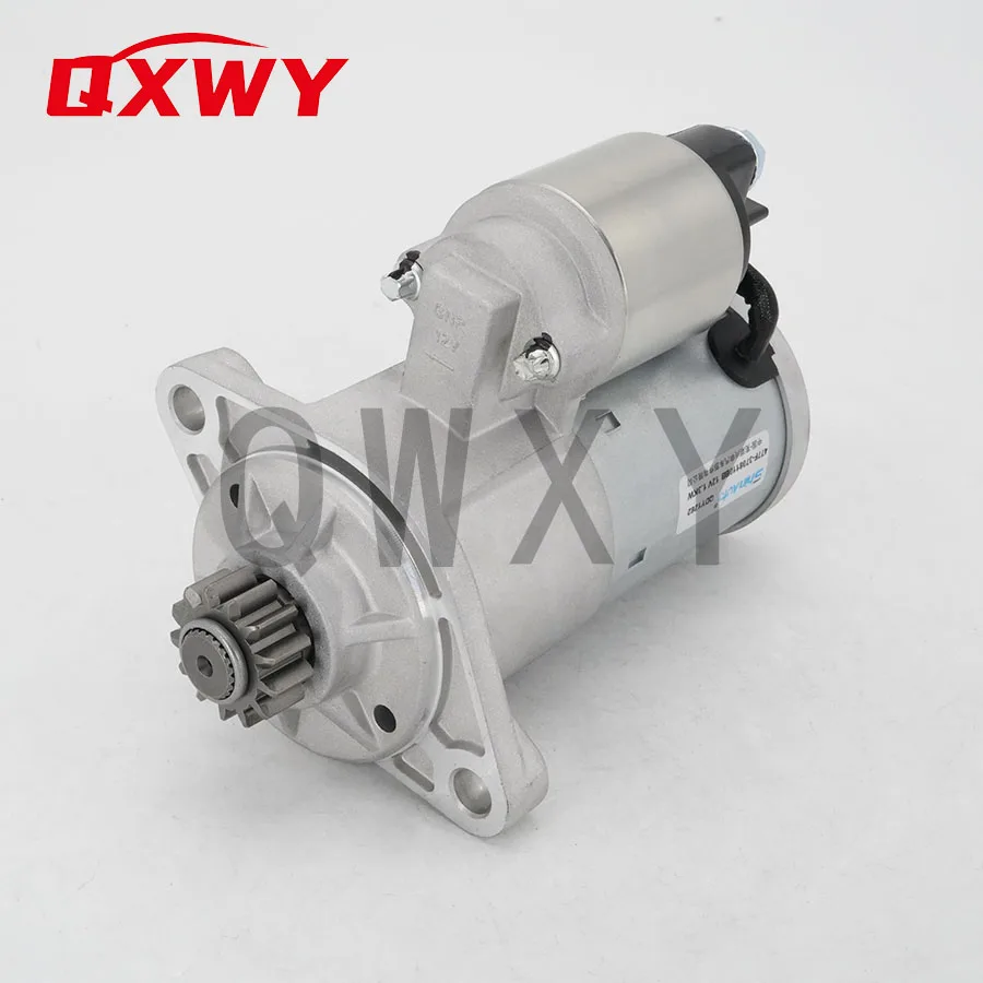 Starter Motor for Chery Tiggo 477F-3708110BB