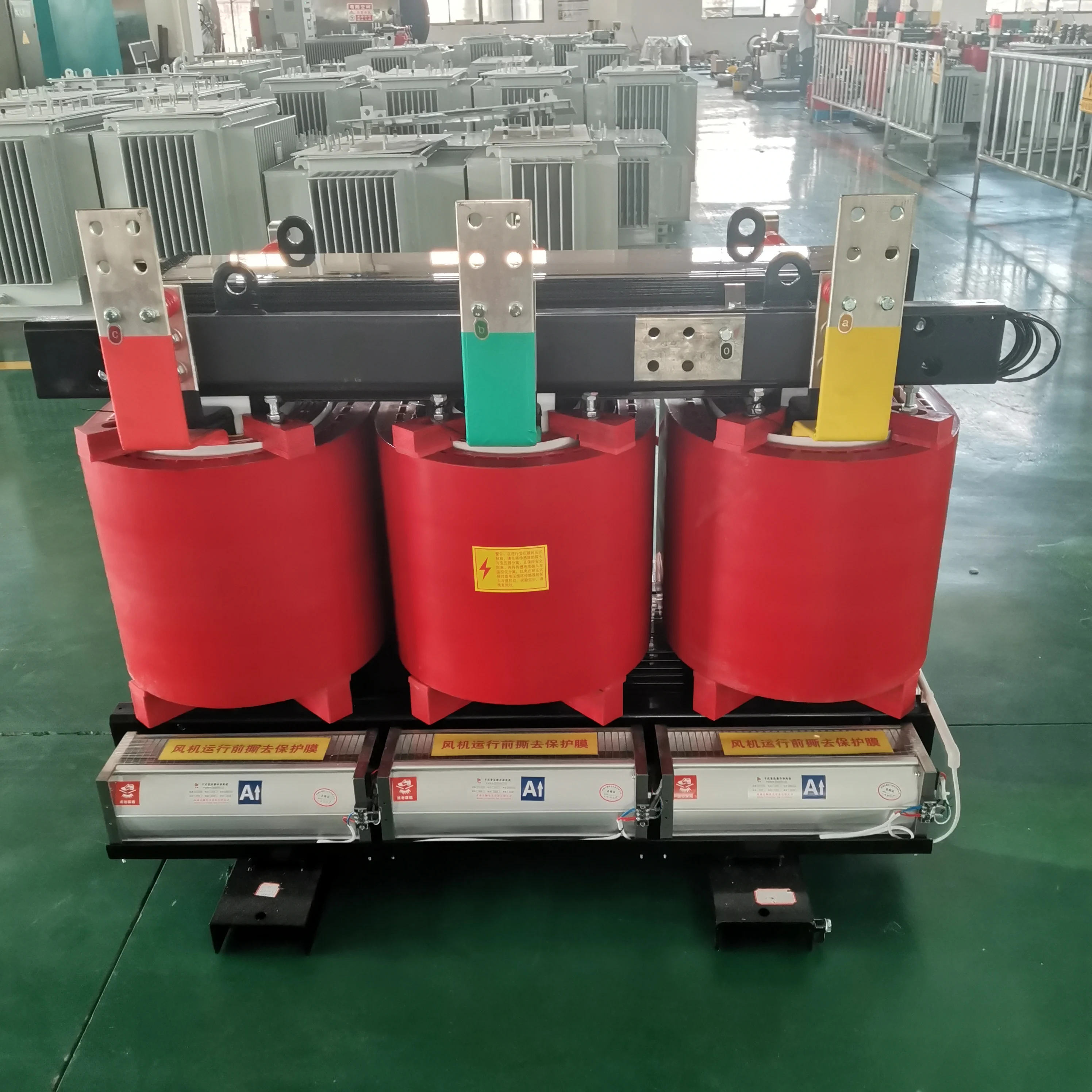 1000 Kva Delta Star Transformer 500kva Dry Type 3000kva 10kv 6kv 10/6kv ...