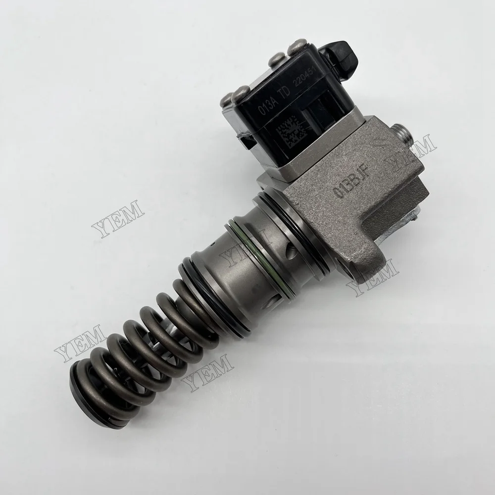 Fuel Injector 0414755002 for Scania 755 Heavy Duty Engine Parts 3