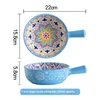 Azul-9inSingleBaking