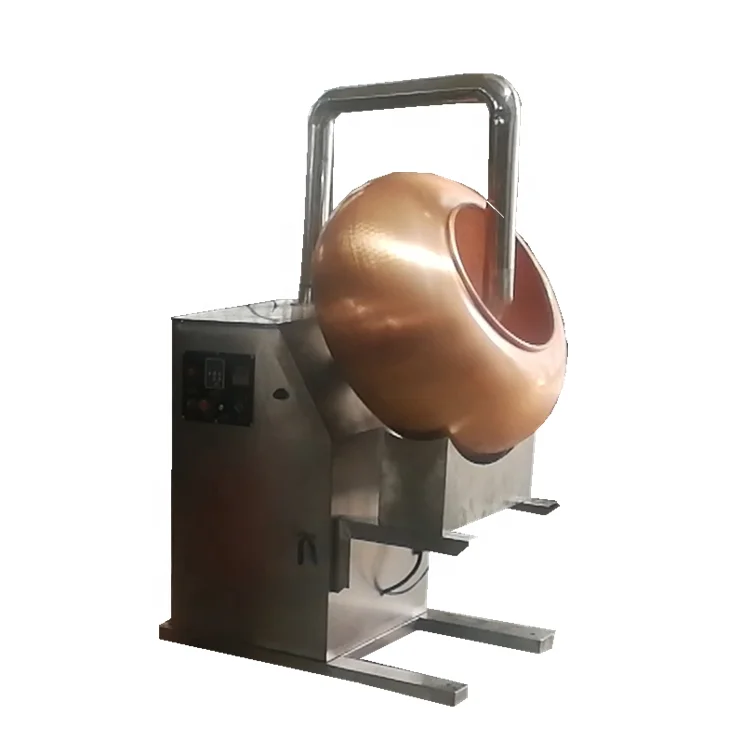 Factory Price Sugar Coating Caramelizing Pan for Nuts