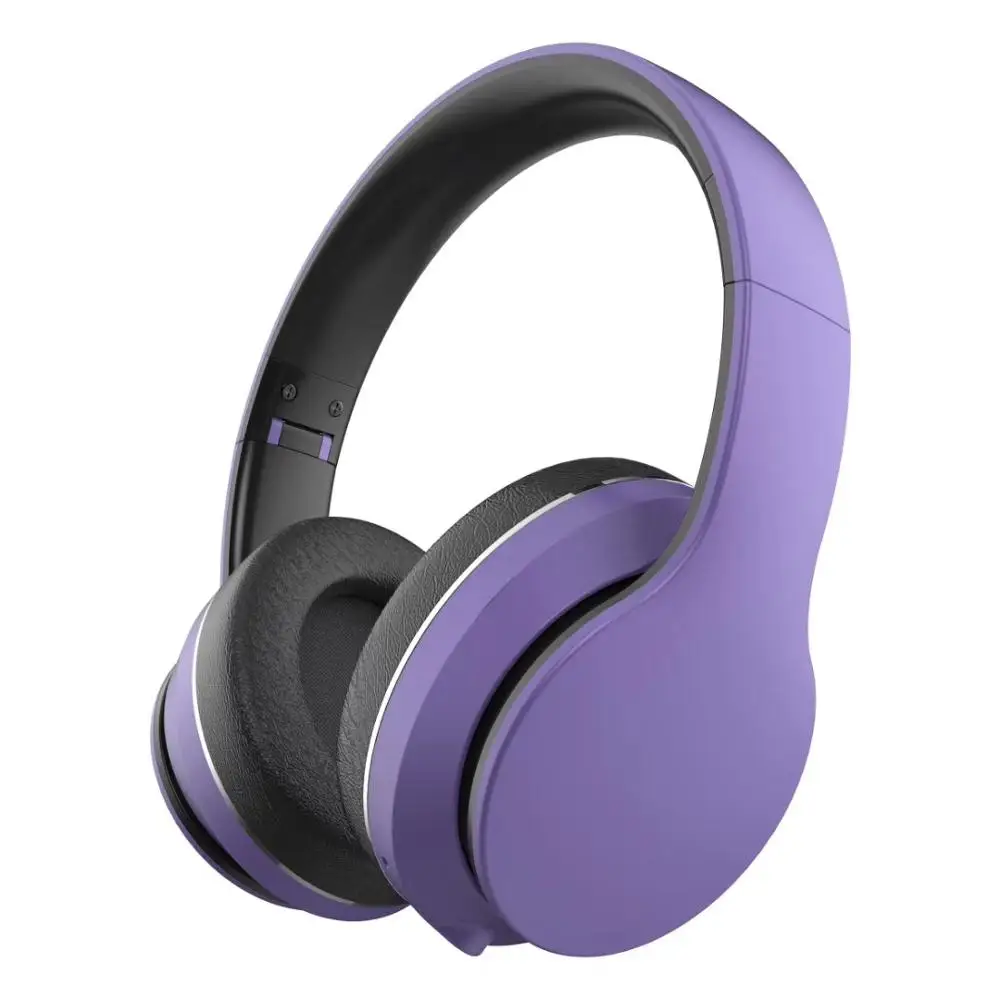 Amazon New 200 Hours Standby Time Earphones Silent Disco Music Dj Headset Wireless Headphones LED Tai Nghe Bluetooth Sports 40mm