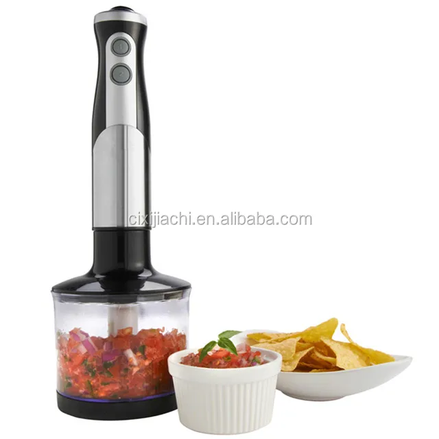 
CE ROHS Мощный ручной блендер, высококачественный ручной блендер с переменной скоростью 