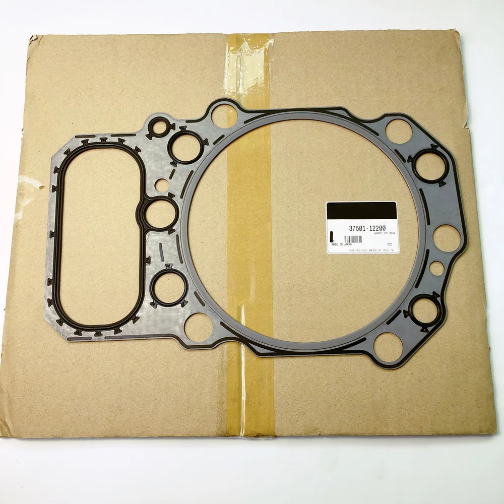 IZUMI for Mitsubishi S6R S6R2 Head Gasket 37594-70200 37501-92100 for Industrial Machinery