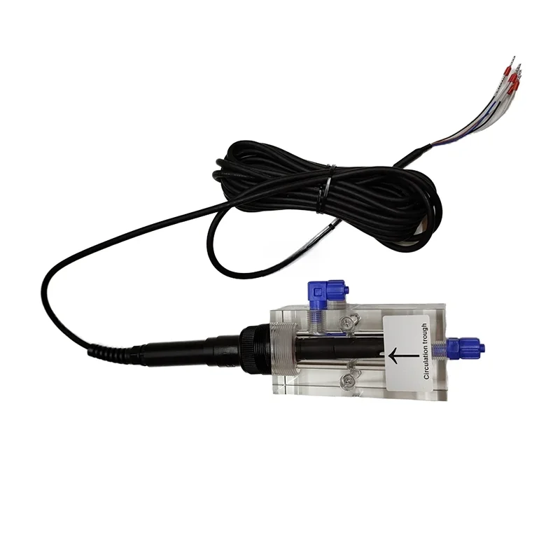 High Precision Online Monitor Analyzer Rs485 Ozone Meter Water Quality Transmitter Sensors