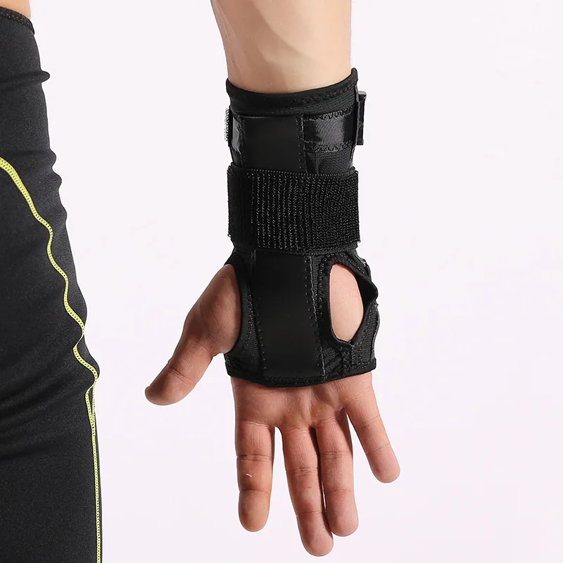 Wrist Brace Fixed Joint Male Wrist Brace Bowl Brace Wrist Bay Female