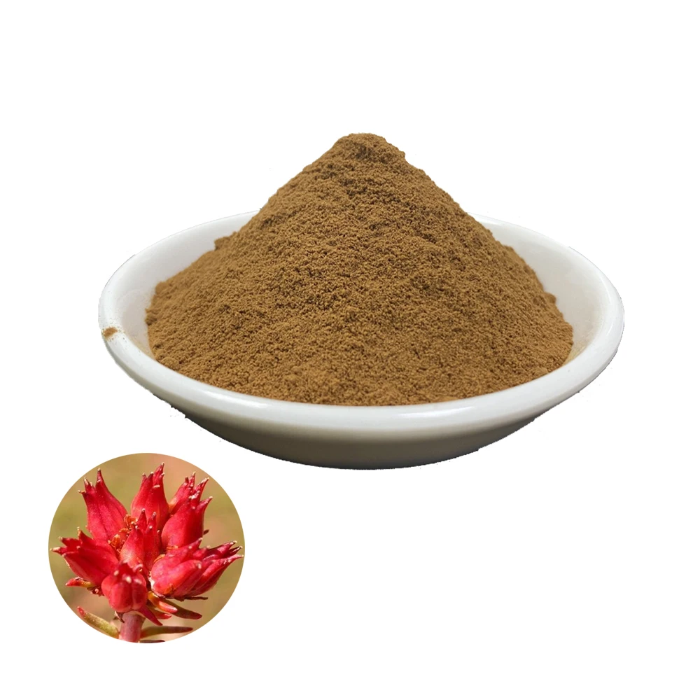 pure natural rhodiola rosea extract 1% salidrosides 3% rosavins