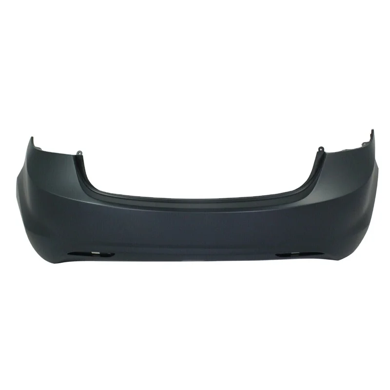 Saivis Car Accessories Primed Rear Bumper Cover for Hyundai Elantra 2011 2012 2013 bumper