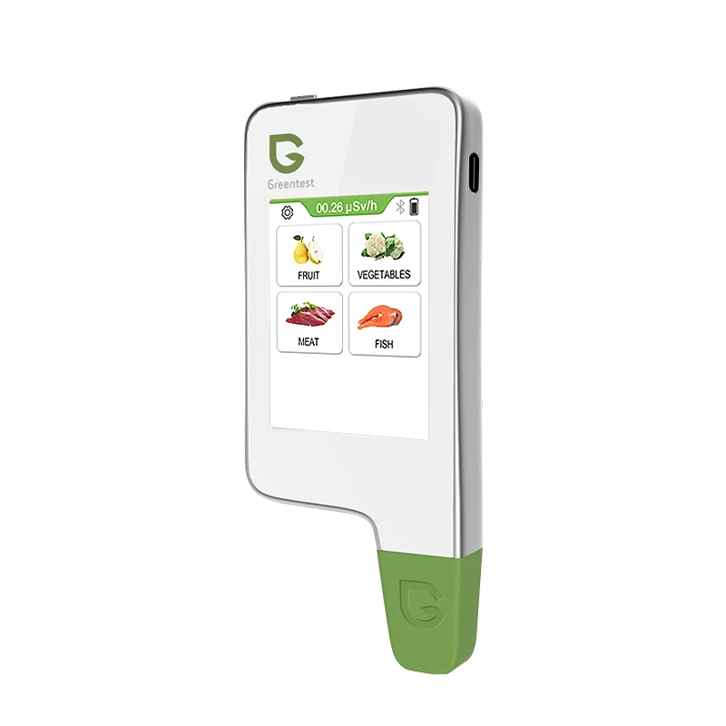 Greentest　計測器 Greentest 2FT - Reliable Nitrate Residue Food Tester