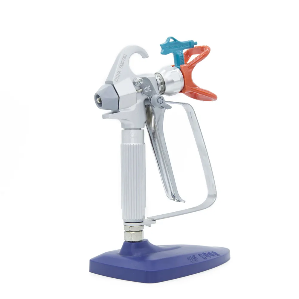 Airless Spray Paint Gun Power Airless Spray Gun Latex Paint Sprayer Gun