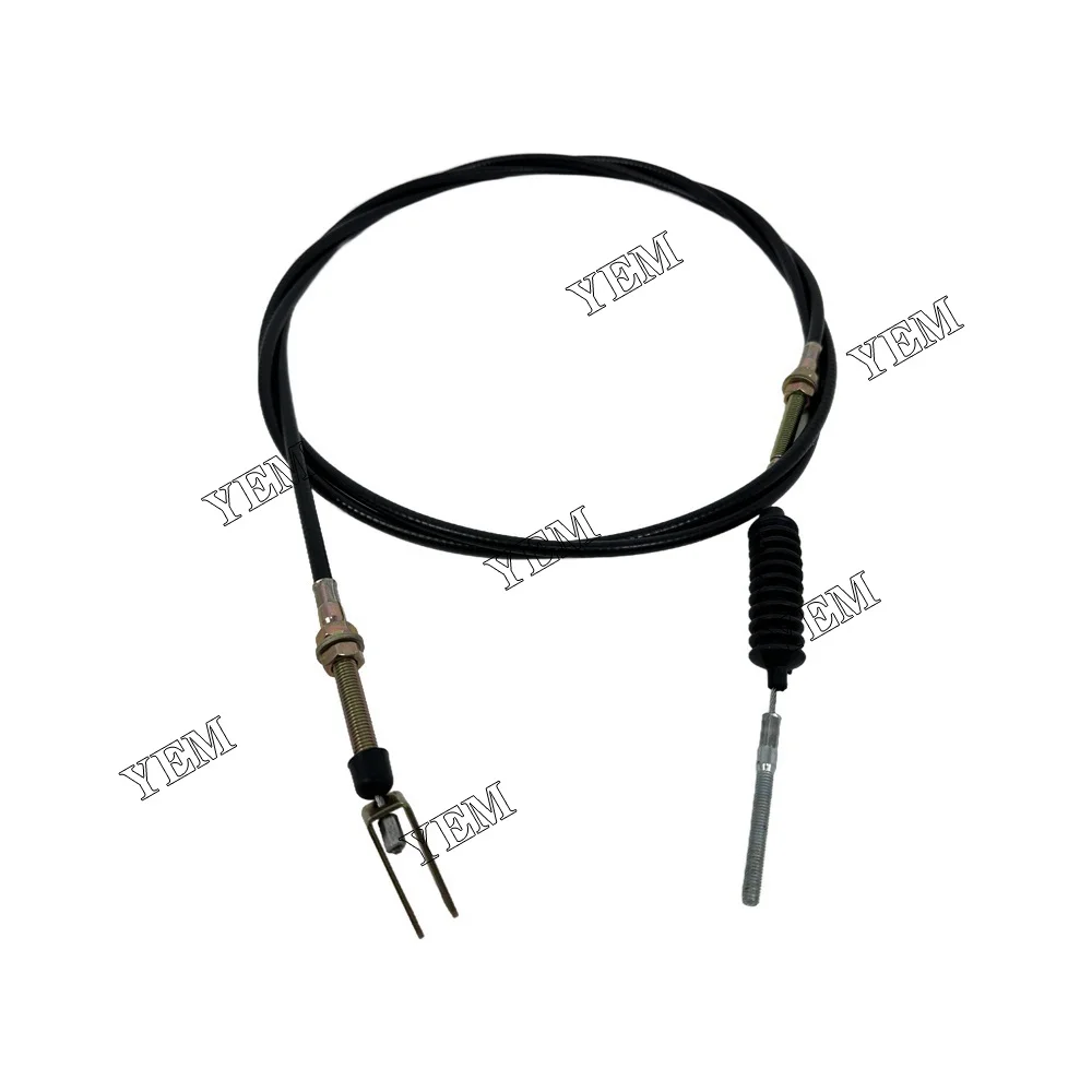 Hot Sale Throttle Cable Engine Parts Compatible for Komatsu PC56-7 3