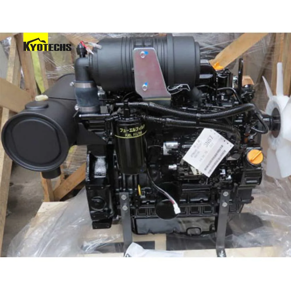 High quality 3tn84 engine assembly for yanmar 3tn84 engine yanmar 3tn100  engine parts| Alibaba.com