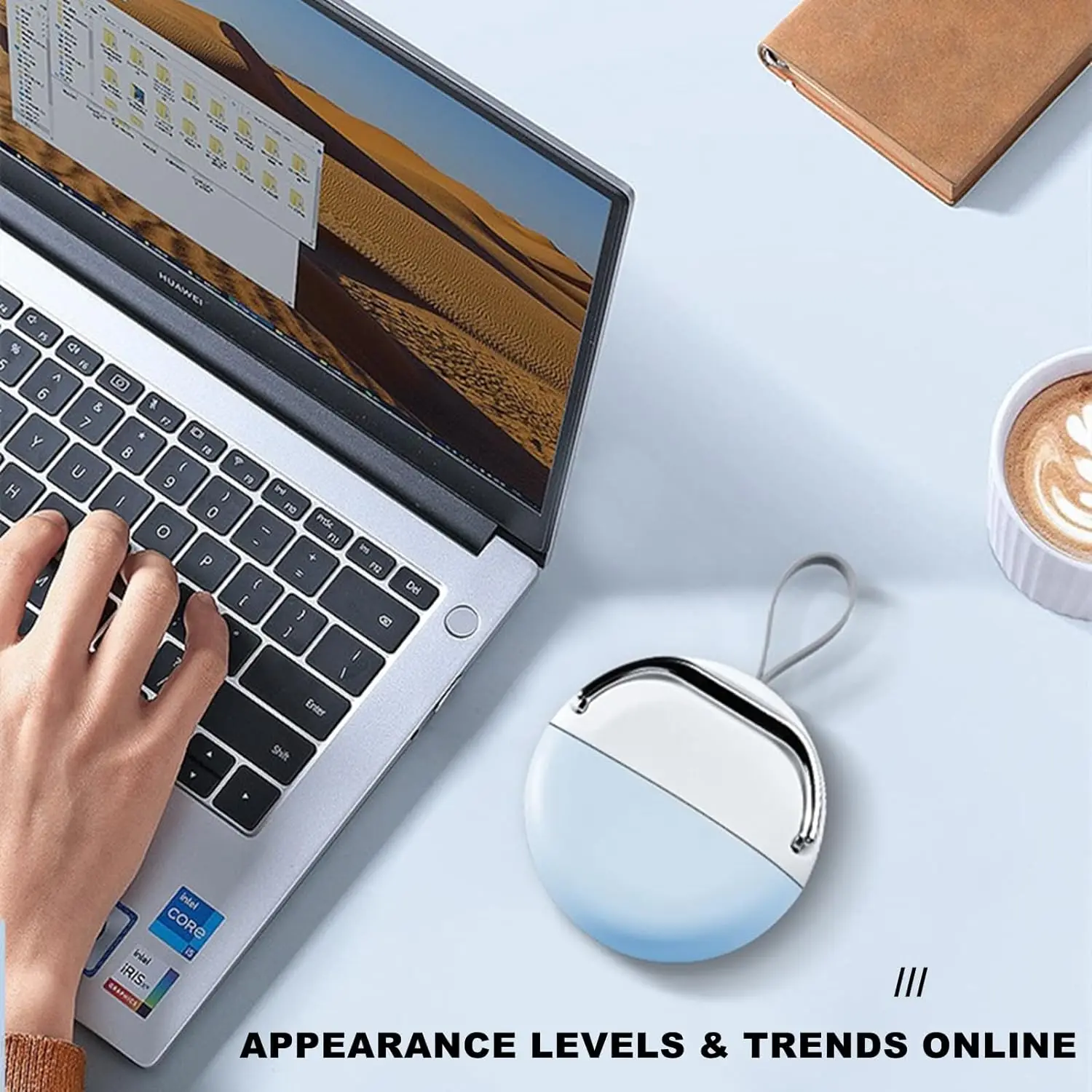 Набор для чистки клавиатуры 10 в 1 многофункциональный очиститель ноутбука