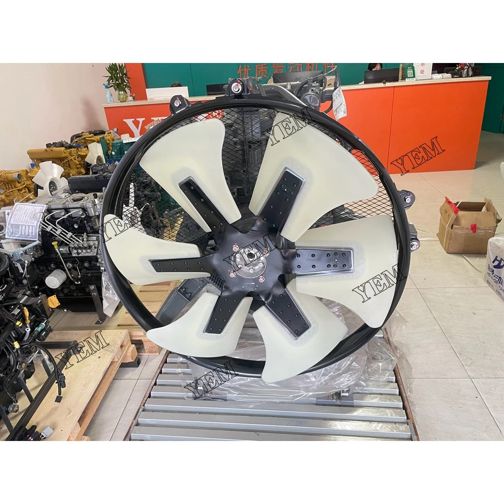 For Isuzu 4JJ1 Complete Engine Assy High Performance Engine Parts 6