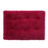 Tapis pour animaux de compagnie bordeaux