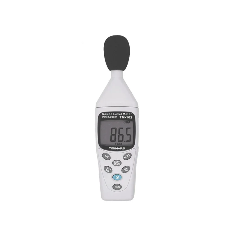 Sonomètre - Décibelmètre Tenmars TM-102