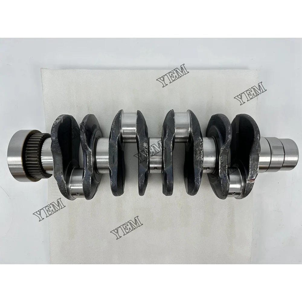 New Original Quality BF4M2012 Crankshaft 04292803 for Deutz 3