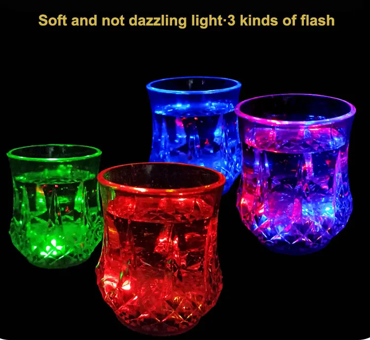 mardi gras light up cups