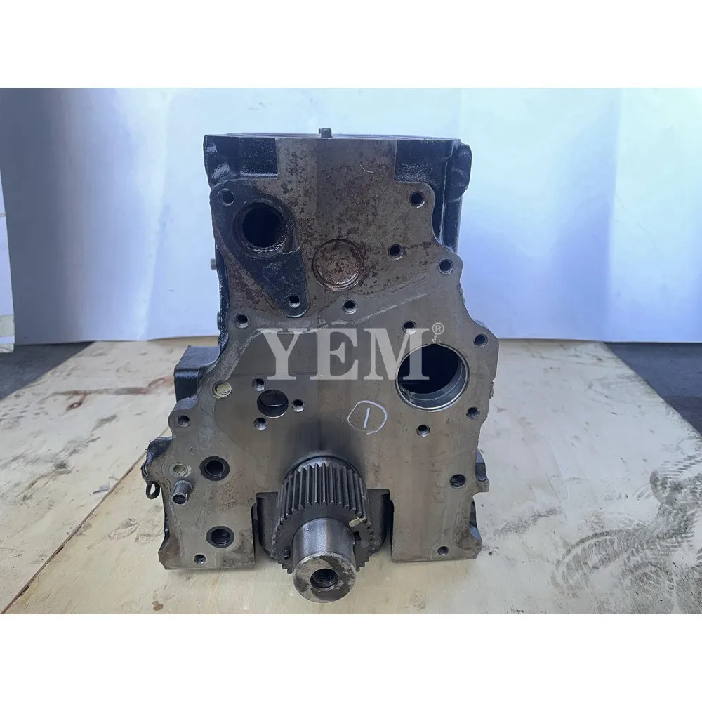 For Yanmar Diesel Engine 3TNV88 Cylinder Block 5