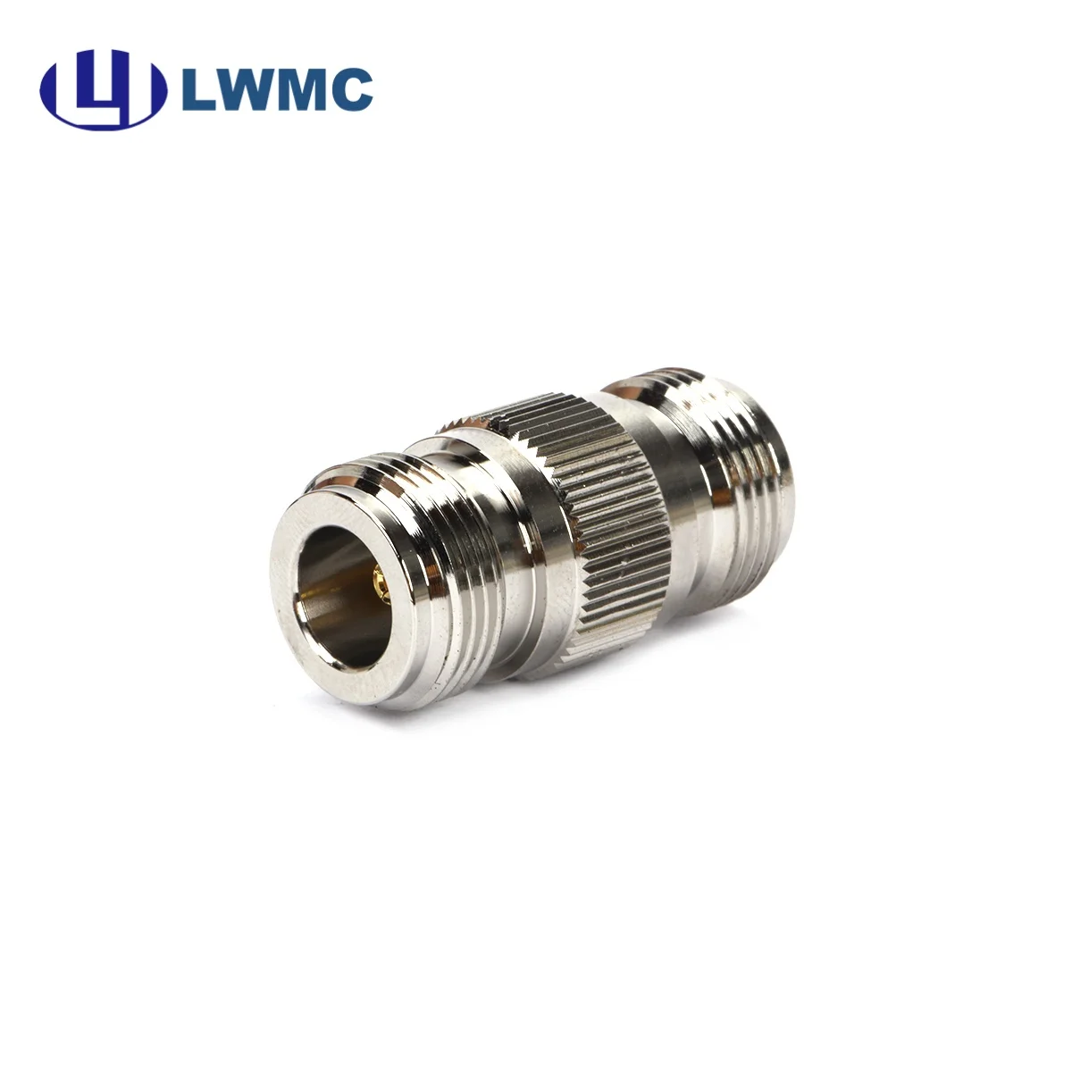 LWMC Top Efficiency Customized PTFE 1.2 Max n Adapter N Female to N Female Adaptor