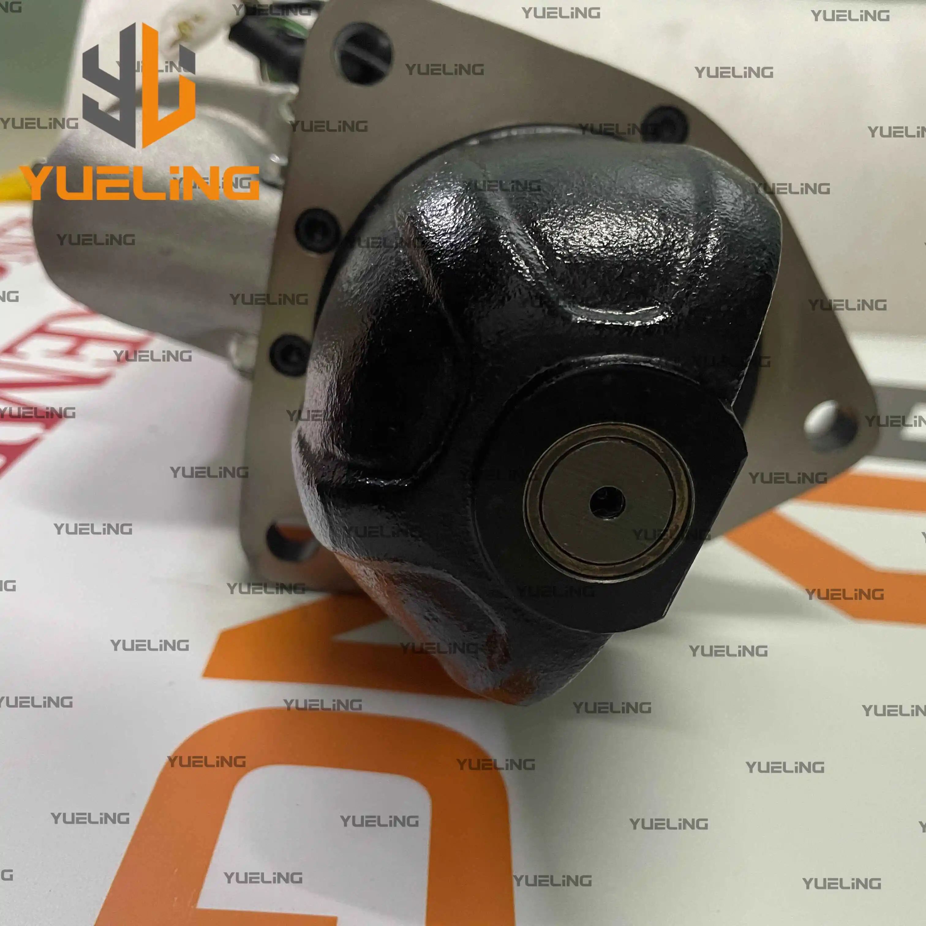 24v 7.5w NIKKO Starter MOTOR 37766-30201 for MITSUBISHI