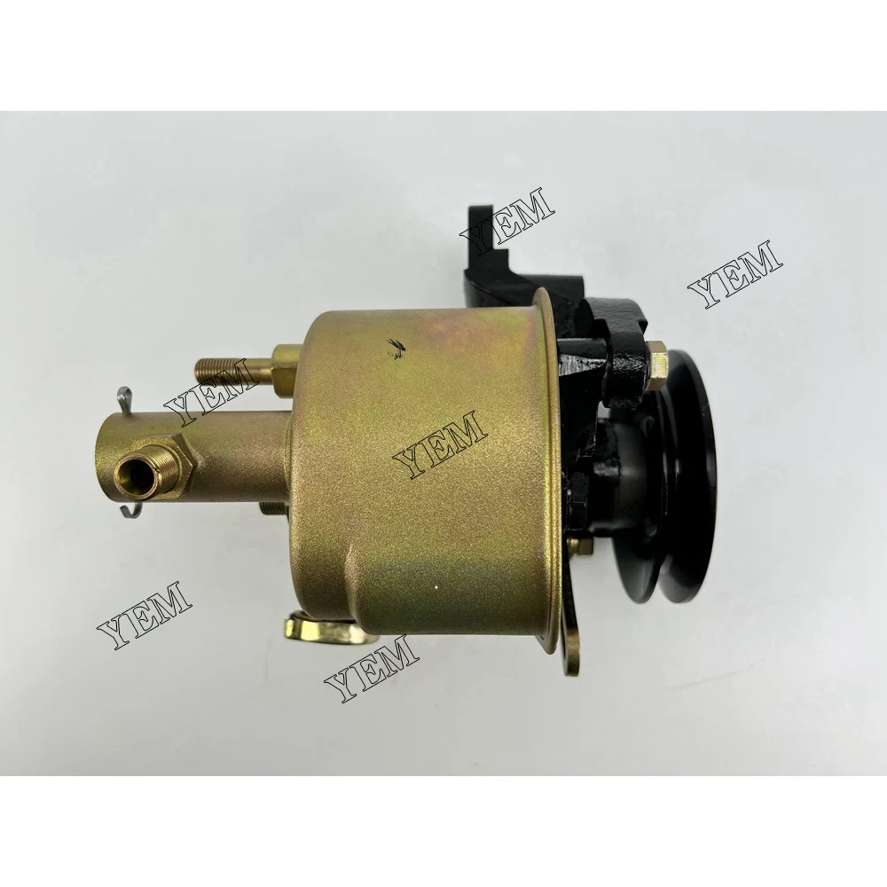 Steering Pump for Hino EH700 Engine Parts China Manufacturer 3