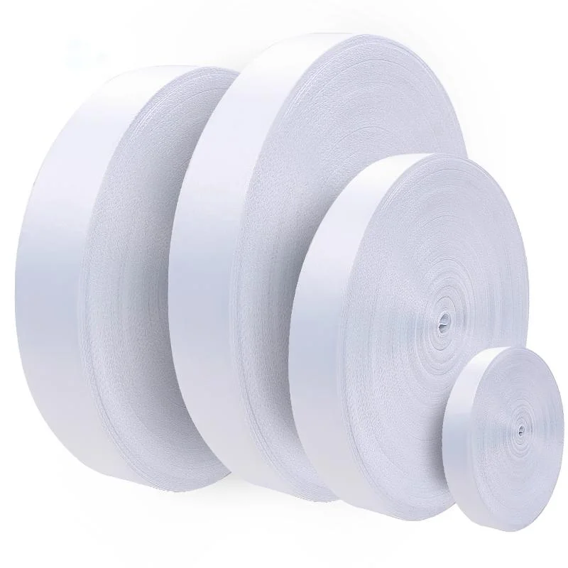 Subli-Ribbon Satin Strap For Sublimation – 22mm X 50m Polyester Band
