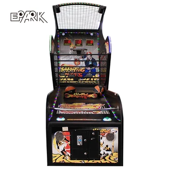 Sold at Auction: 1994 Williams Hot Shot Basketball Arcade Game