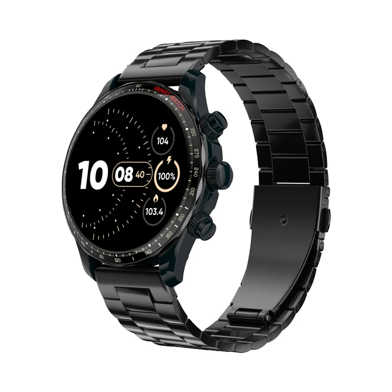 Hot Business KM68 Smartwatch - Versatile & Durable Tracker